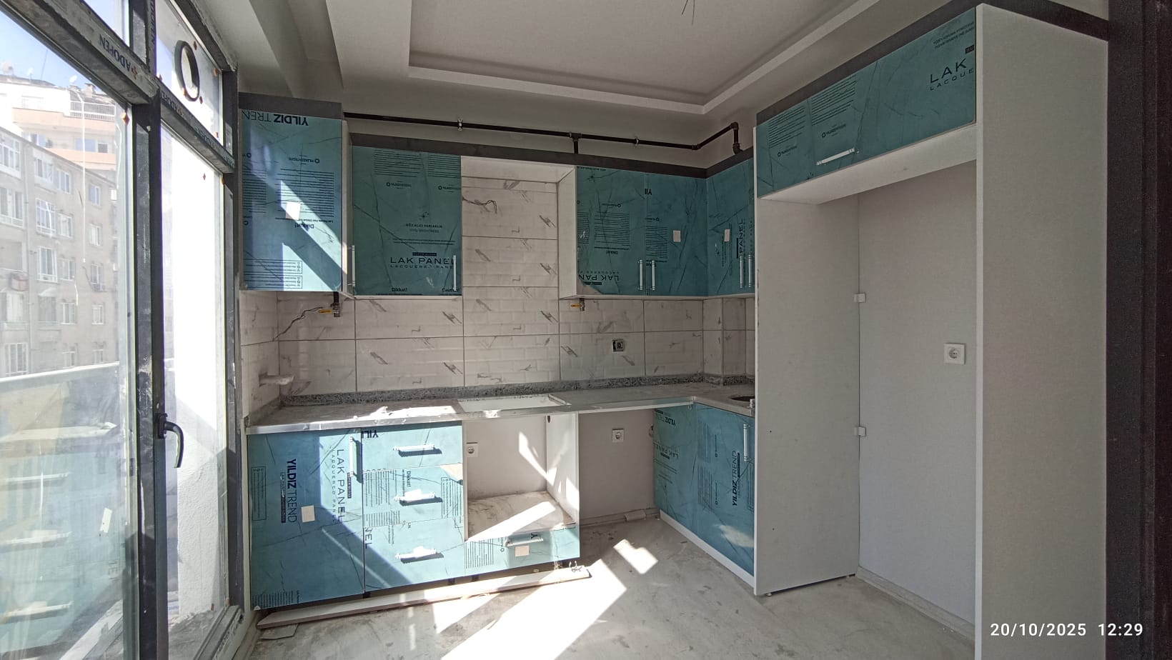 KAYA EMLAKTAN SATILIK 2+1 DAİRE